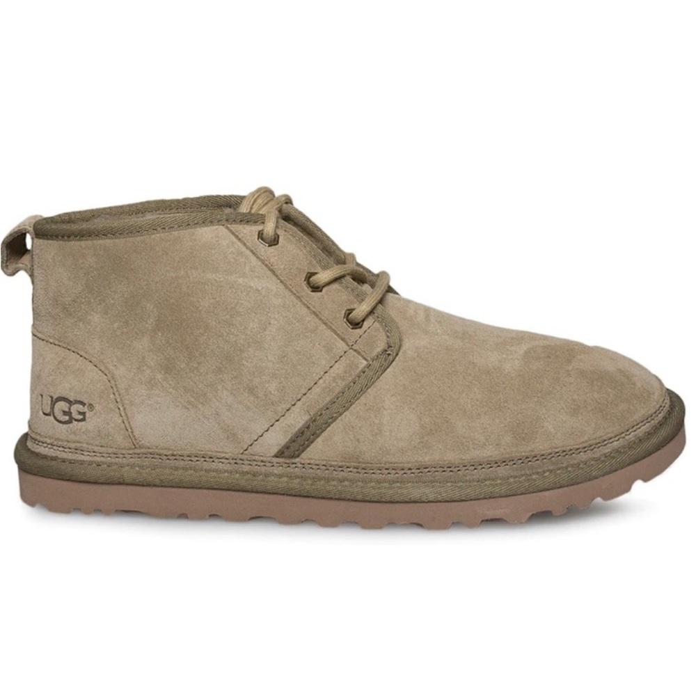 Ugg neumel chukka boot women size 8
